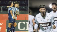 Talleres y Platense