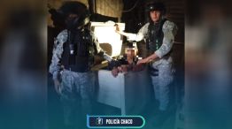 Chaco: incumplió la prisión domiciliaria y lo encontraron oculto dentro de un freezer