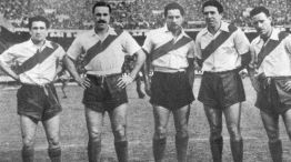 La Máquina de River Plate: el quinteto que transformó la táctica del fútbol sudamericano
