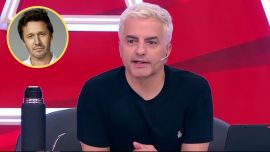 Ángel de Brito analizó el "fracaso" del programa de Benjamín Vicuña: "Un conductor sin trayectoria"