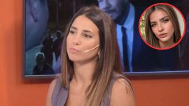 Cinthia Fernández reveló que hubo una bajada de línea en la entrevista con la China Suárez: "De Benjamín Vicuña no se habla"