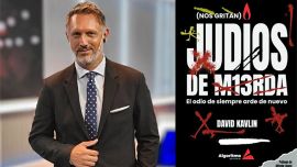 David Kavlin, cuya trayectoria en los medios abarca radio, televisión y plataformas digitales, aparece con este libro como una voz que desafía la indiferencia.
