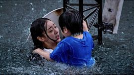 “La gran inundación” y el castigo de ser madre