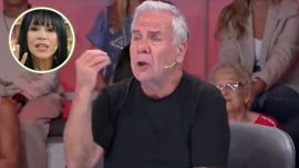 Esteban Mirol explotó contra Marixa Balli tras opinar de la industria textil nacional: "Debe oler a Free Shop y a Miami"