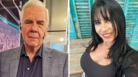 Marixa Balli explicó por qué Esteban Mirol la criticó tanto por sus opiniones: "Me quiso levantar dos veces"