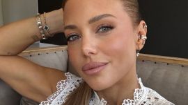 Evangelina Anderson se cansó de los rumores y mostró como es su relación con los participantes de MasterChef Celebrity