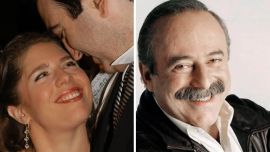 Soledad, la hija menos conocida de Jorge Guinzburg: eligió un camino diferente a su padre y se fue del país por miedo