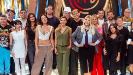Por error, revelaron quién puede ser el ganador de MasterChef Celebrity: el video