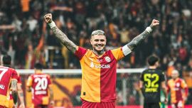 Mauro Icardi le dedicó una emotiva publicación al Galatasaray donde mencionó a la China Suárez