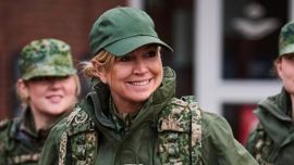 Así es la exigente preparación militar que comenzó Máxima Zorreguieta