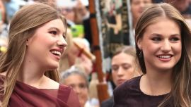 Cómo es el increíble Palacio que rechazaron la princesa Leonor y la infanta Sofía