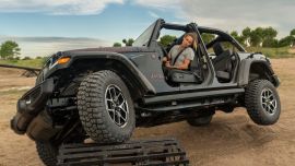 Summer Car Show 2026: Stellantis abre sus academias 4x4 a todas las marcas