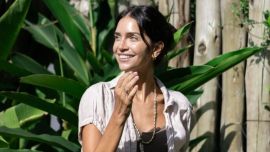 Así quedó la casa de Zaira Nara con la innovadora deco herbaria