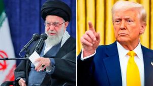 Irán y Estados Unidos