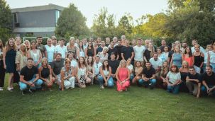 De Loredo junto a concejales de la UCR de Córdoba