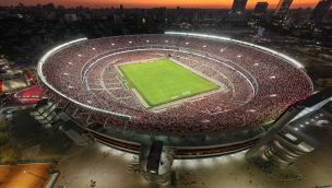 River Plate cancha 20260205