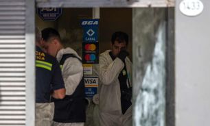 La Policía De Uruguay Frustra Un Plan Para Robar Un Banco A Través De Un Túnel 20260204