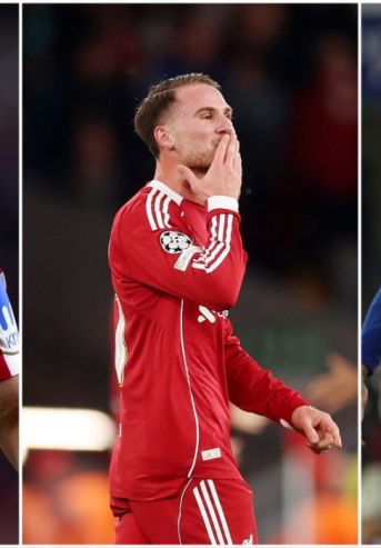 Futbolistas argentinos