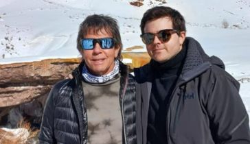 Ariel Rodríguez Palacios y Felipe Rodríguez Palacios