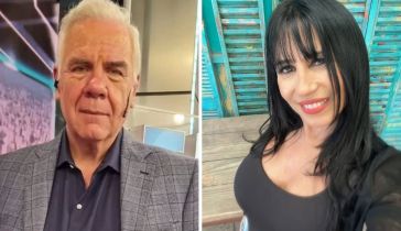 Esteban Mirol y Marixa Balli