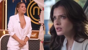 Wanda Nara y La China Suárez