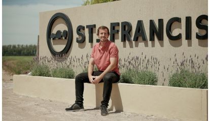 Agustín Picone Mandelli: de los primeros pasos al desarrollo de grandes proyectos en Exaltación de la Cruz