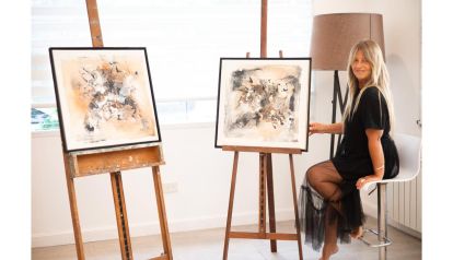 Artista Patricia Wojtiuk