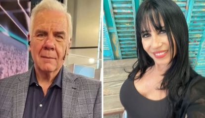 Esteban Mirol y Marixa Balli