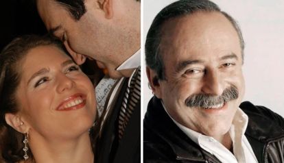 Jorge Guinzburg y Soledad