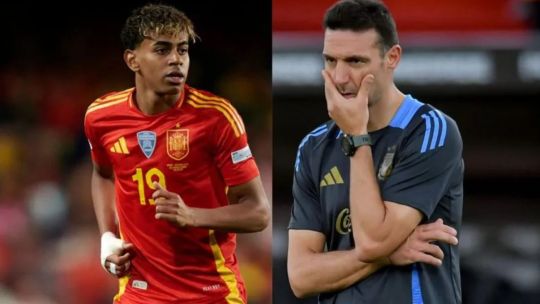 Lionel Scaloni y la “misión espía” en España: el plan maestro para anular a Lamine Yamal en la Finalissima 2026
