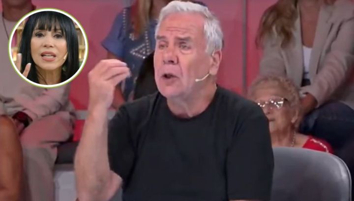 Esteban Mirol explotó contra Marixa Balli tras opinar de la industria textil nacional: "Debe oler a Free Shop y a Miami"