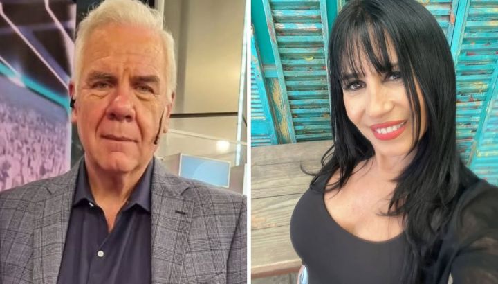 Marixa Balli explicó por qué Esteban Mirol la criticó tanto por sus opiniones: "Me quiso levantar dos veces"
