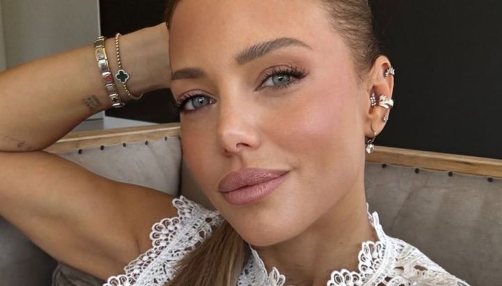 Evangelina Anderson se cansó de los rumores y mostró como es su relación con los participantes de MasterChef Celebrity