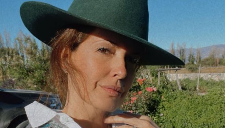 Así es la habitación campestre de Isabel Macedo: con detalles autóctonos y una vista privilegiada