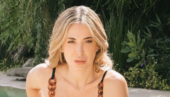 Jesica Cirio reveló cómo cuida su cuerpo a los 40 sin dietas restrictivas