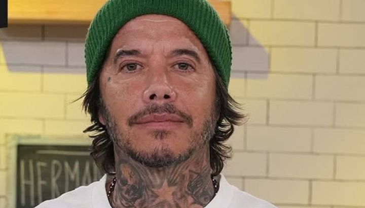 Sebastián Ortega: "Yo tenía muchos privilegios que después desaparecieron cuando nació Emanuel"