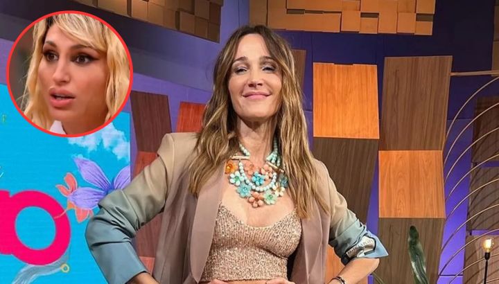 Verónica Lozano habló sobre Victoria Xipolitakis tras su interna en Ariel en su Salsa: "La vi muy arriba"