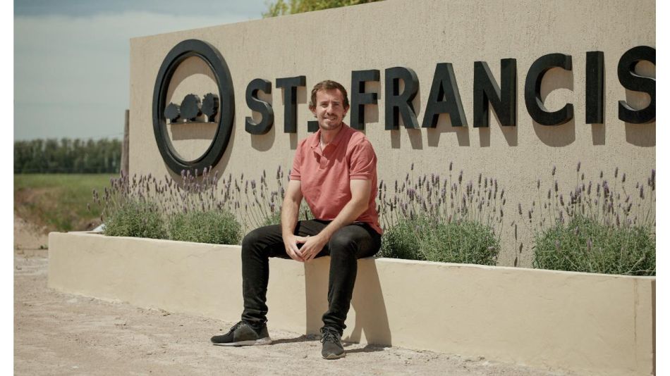 Agustín Picone Mandelli: de los primeros pasos al desarrollo de grandes proyectos en Exaltación de la Cruz