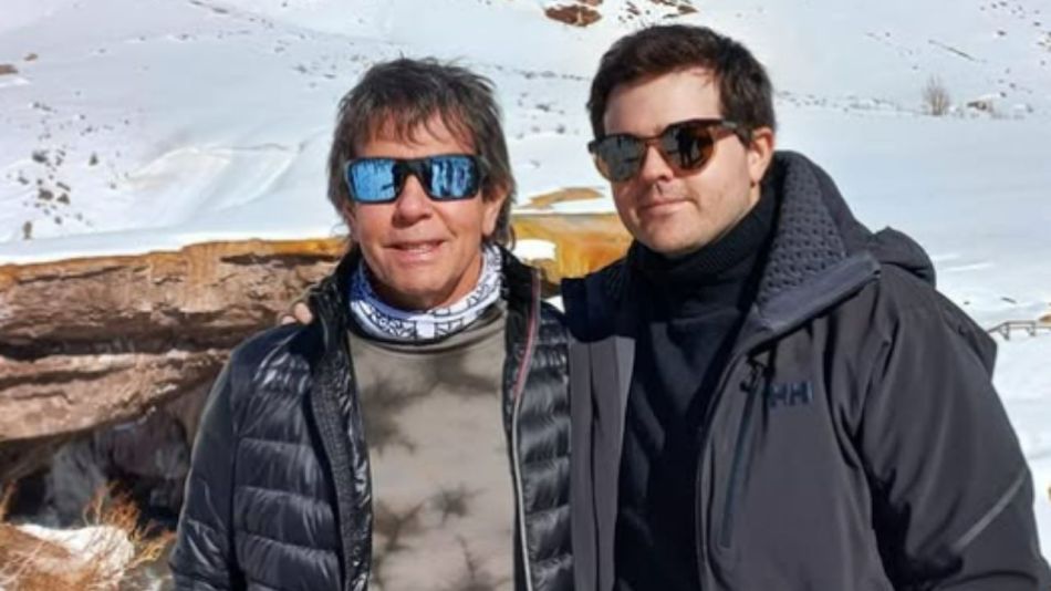 Ariel Rodríguez Palacios y Felipe Rodríguez Palacios