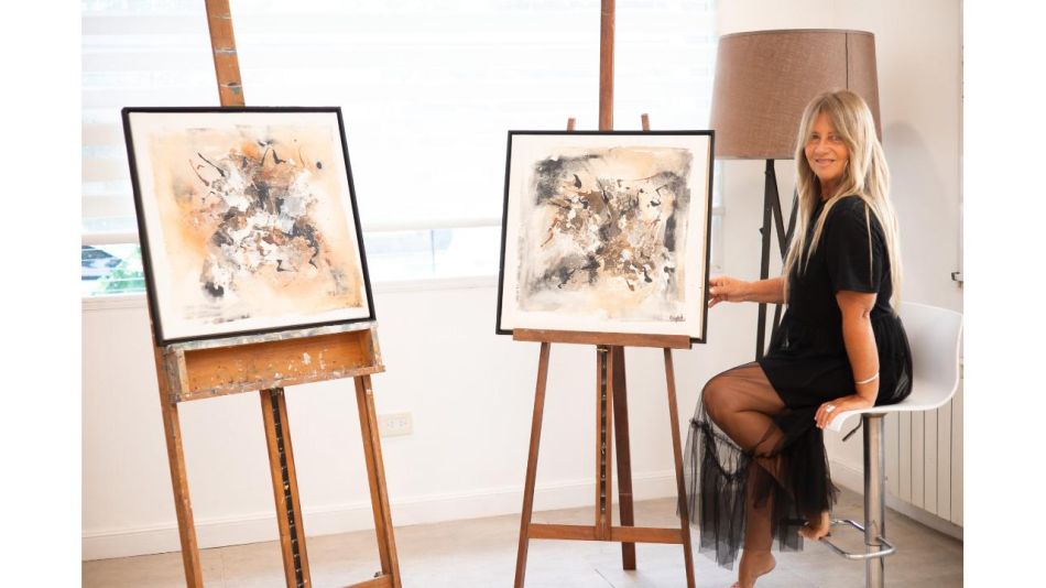 Artista Patricia Wojtiuk