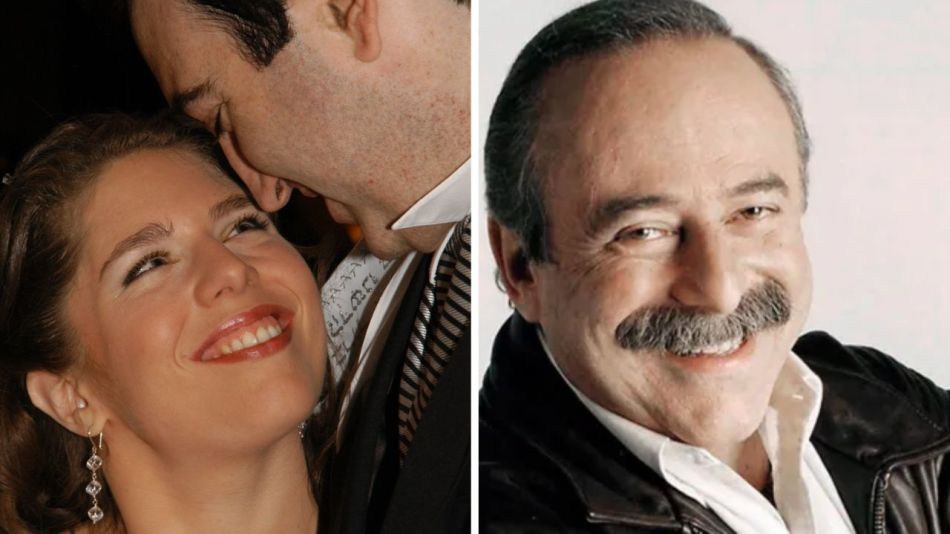 Jorge Guinzburg y Soledad