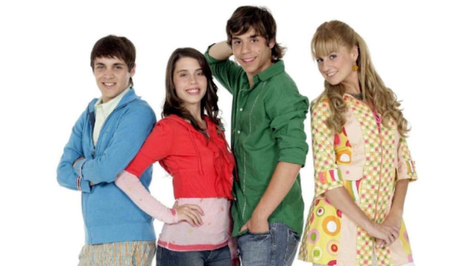 Los protagonistas de la versión argentina de High School Musical