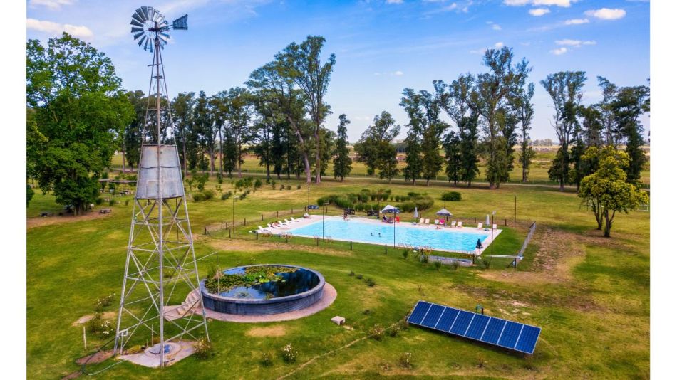 Tres Pinos: volver a la infancia, proyectar el futuro