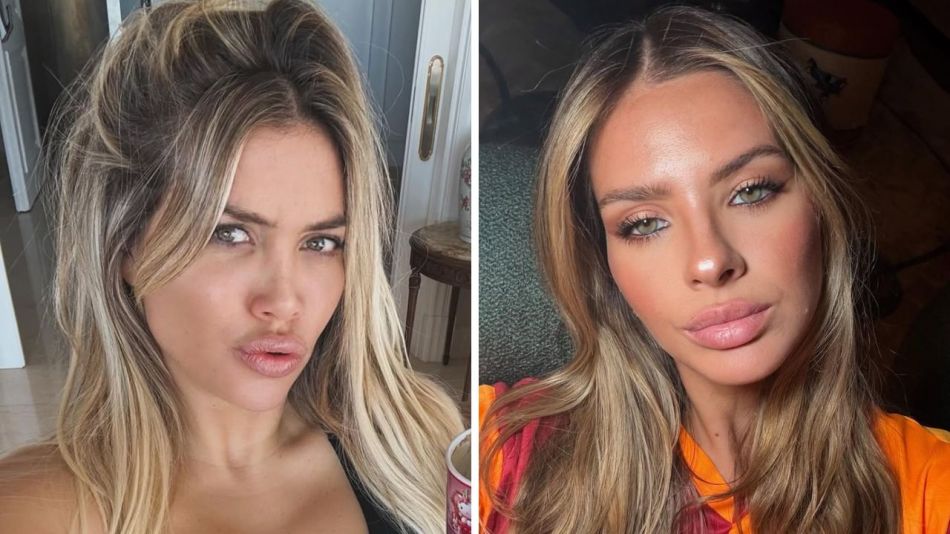 Wanda Nara, China Suárez