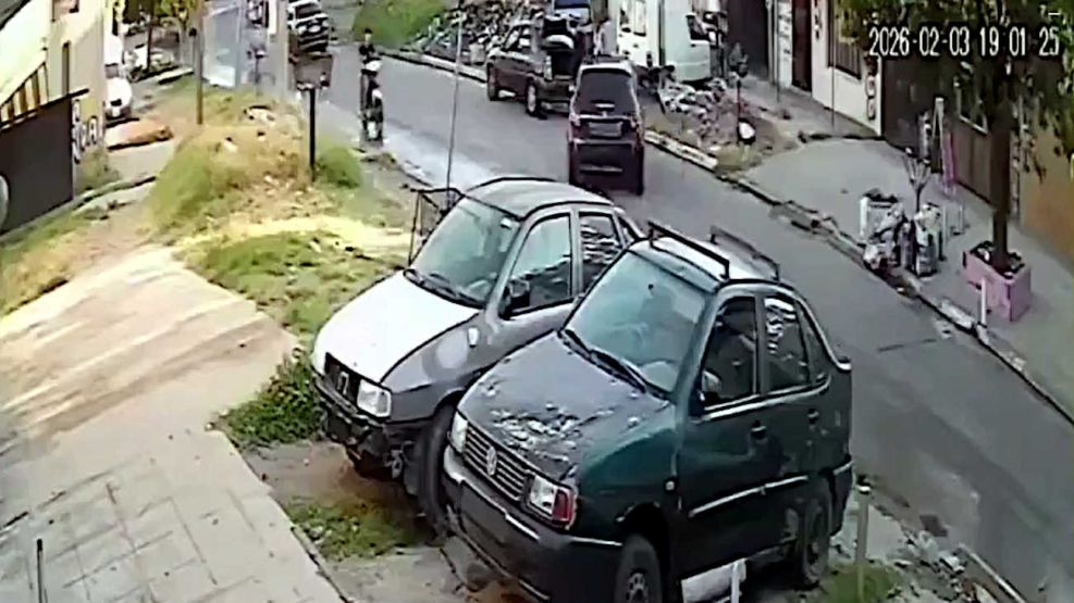 Choque y tragedia en La Matanza 20260205