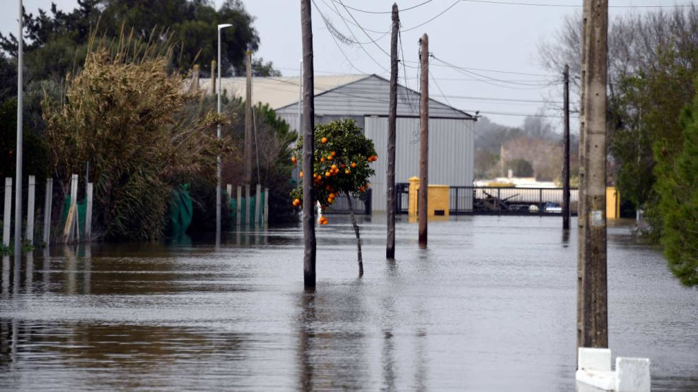 ESPAÑA TIEMPO CLIMA EMERGENCIA INUNDACIÓN 20260205