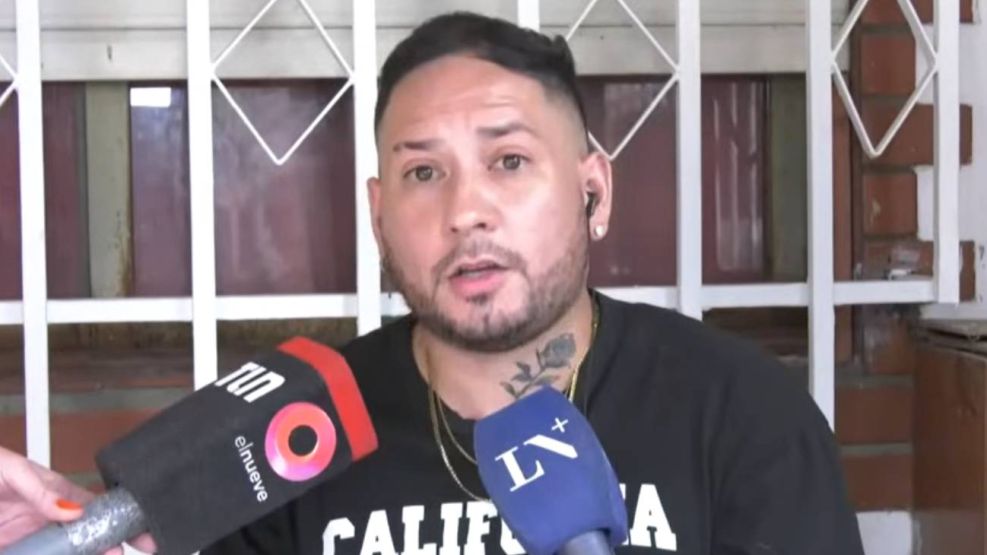 Habló el colectivero que se peleó con un pasajero en pleno viaje 05022026