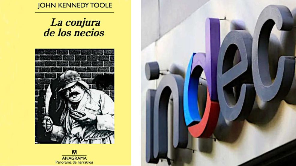 La conjura de los necios e INDEC 20260205