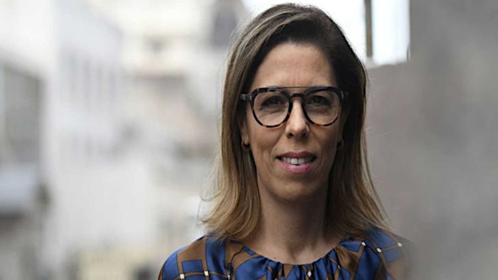 Laura Alonso, legisladora porteña y exvocera del Gobierno de la Ciudad de Buenos Aires 20260205