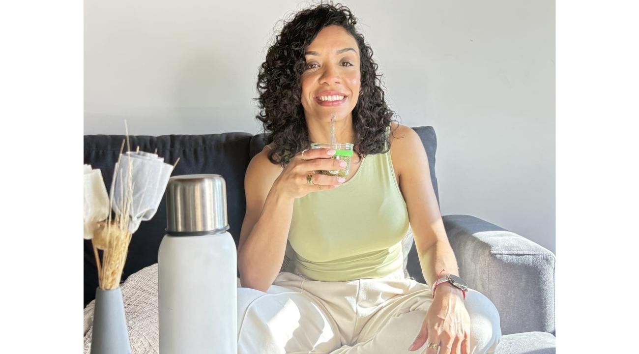 Bombilla de vidrio templado Casupo: la nueva forma de tomar mate sin perder la tradición